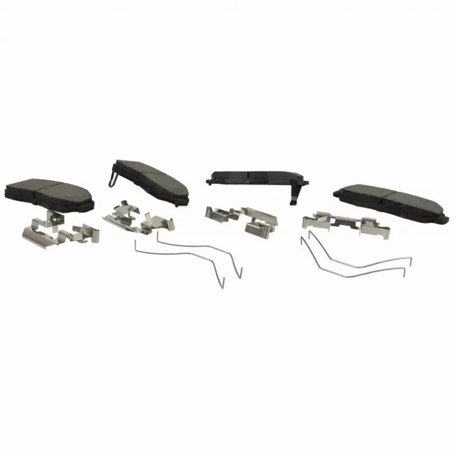 Kit - Brake Lining - Ford (QBR-1521)