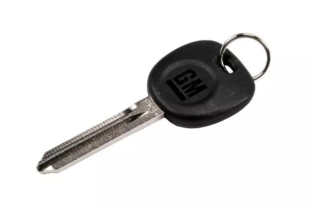 23372326 - : Door Lock and Ignition Key for GM Image