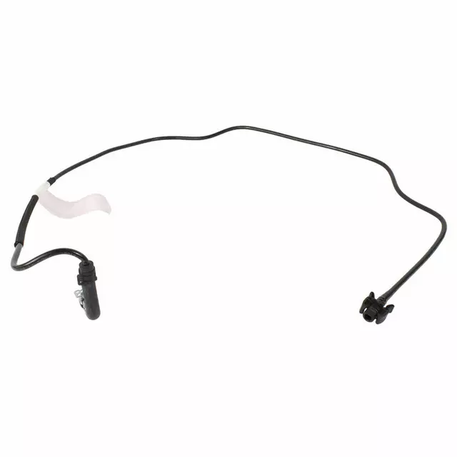 C1BZ8B081F - Cooling System: Engine Coolant Overflow Hose for Ford: Fiesta Image