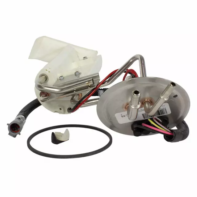 F6TZ9A407BB - Fuel System: Fuel Pump for Ford: Bronco, F-150, F-250, F-250 HD, F-350, F-Super Duty Image