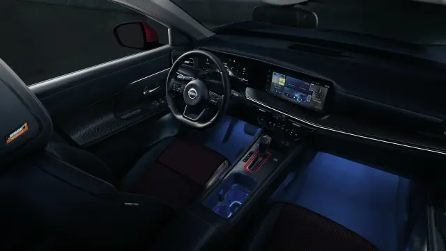 Interior Accent Lighting - (20-color) - Nissan (T99F3-7LG2A)