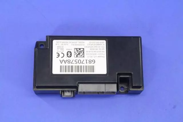 Telematics Module - Mopar (68170578AA)