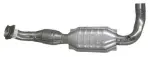 44816 - : Direct Fit Catalytic Converter Driver Side ( Non C.A.R.B. Compliant) for AB Catalytic Image