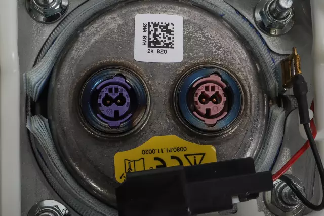 Part# 84903368 F Airbag - GM (84903368)