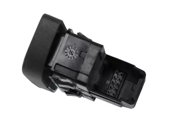 Dark Argent Metallic Driver Side Instrument Panel Multi-Function Switch - GM (20981229)