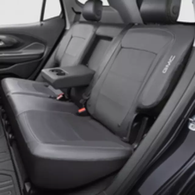 84070293 - Interior: Cover, Rear Seat Protector for GMC: Terrain Image