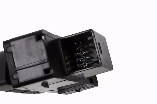 Jet Black Driver Seat Adjuster Memory Switch - GM (23466499)