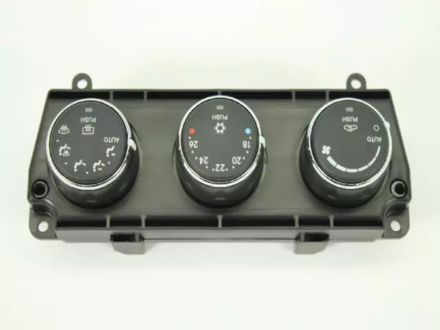 55111886AI - Body: Heater Control for Chrysler: 200, Sebring | Dodge: Avenger Image