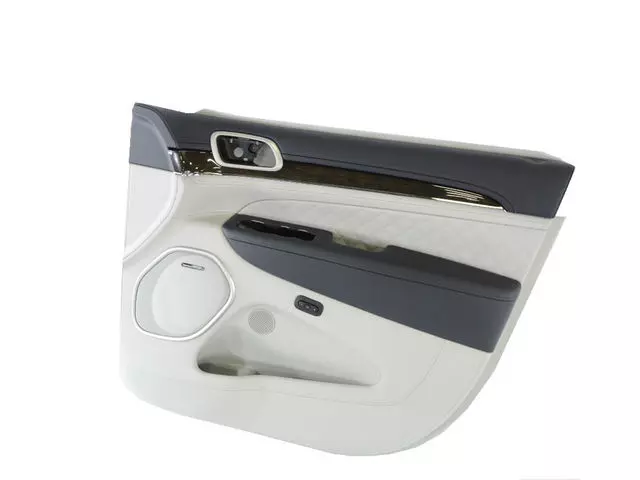 6FC601C5AD - : Panel Assembly for Mopar Image