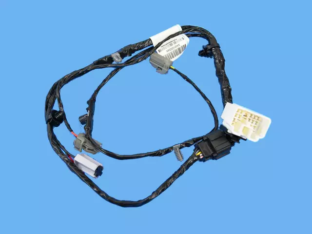 68237119AA - Interior Trim: Console Wiring, Front for Mopar Image