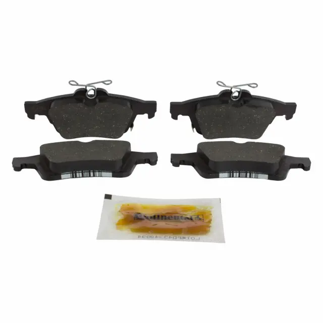 GN1Z2200E - Brakes: 2018-2022 Ford EcoSport - Brake Pads Rear for Ford: EcoSport Image