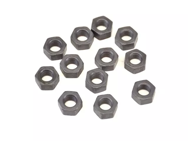 115729 - Engine 3.9L Six Cylinder: Hex Nut for Mopar Image