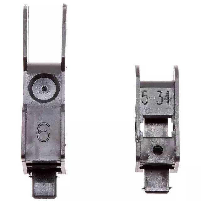 83245 - Wiper and Washer: Windshield Wiper Blade for Acura: CL, MDX, NSX, RSX, TL, TSX, Vigor | BMW: 525i, 525iT, 530i, 535i, 540i, 735i, 735iL, 740i, 740iL, 750iL, 840Ci, 850Ci, 850CSi, 850i, M5, X5, X6 | Buick: Enclave, Envision, Regal, Regal Sportback, Regal TourX, Rendezvous, Terraza | Cadillac: Catera, CT5, CT6, XT4, XT5, XT6 | Chevrolet: Blazer, Camaro, Captiva Sport, Corvette, Equinox, Impala, Lumina APV, Malibu, Malibu Limited, Spark, Spark EV, Traverse, Uplander, Venture | Chrysler: 200, 300, 300M, Concorde, LHS, New Yorker, Sebring | Dodge: Avenger, Caliber, Charger, Intrepid, Journey, Ram 1500, Ram 2500, Ram 3500, Sprinter 2500, Sprinter 3500, Stratus | Fiat: 500 | Ford: Flex, Freestar, Fusion, GT, Taurus, Thunderbird, Windstar | GMC: Acadia, Terrain | Honda: Accord, Civic, EV Plus, Fit, Odyssey, Passport, Pilot, Ridgeline | Hyundai: Azera, Elantra, Elantra N, Equus, Genesis, Genesis Coupe, Santa Fe, Sonata, Tucson, Venue | INFINITI: EX35, EX37, FX35, FX37, FX50, G35, M35, M45, QX50, QX56, QX70, QX80 | Isuzu: Oasis, VehiCROSS | Jaguar: S-Type, Super V8, Vanden Plas, XJ8 | Jeep: Compass, Grand Cherokee | Kia: Amanti, Borrego, EV6, Forte, Forte Koup, K900, Optima, Sedona, Seltos, Sorento, Soul, Soul EV, Spectra, Spectra5, Sportage | Land Rover: Range Rover, Range Rover Sport | Lexus: ES300, ES330, ES350, GS300, GS350, GS400, GS430, GS450h, GS460, IS200t, IS250, IS300, IS350, IS500, LFA, LS430, LS460, LS600h, LX470, LX570, LX600, RC F, RC200t, RC300, RC350, RX300, RX500h, SC430 | Lincoln: Continental, LS, MKZ, Zephyr | Lotus: Esprit | Mazda: 2, 3, 6, CX-5, MPV | Mercedes-Benz: 190D, 190E, 260E, 300CE, 300D, 300E, 300SD, 300SE, 300SL, 300TD, 300TE, 400E, 400SE, 400SEL, 500E, 500SEC, 500SEL, 500SL, 600SEC, 600SEL, 600SL, C220, C230, C240, C280, C32 AMG, C320, C36 AMG, C43 AMG, CL500, CL600, CLK320, CLK430, CLK55 AMG, E300, E320, E420, E430, E500, E55 AMG, S320, S350, S420, S500, S600, SL320, SL500, SL600 | Mercury: Cougar, Milan, Monterey, Sable | Mitsubishi: Eclipse, Eclipse Cross, Galant, i-MiEV, Lancer, Mirage, Mirage G4, Outlander, Outlander Sport | Nissan: Armada, Frontier, Pathfinder, Pathfinder Armada, TITAN, TITAN XD, Versa, Xterra | Oldsmobile: Silhouette | Pontiac: Aztek, Firebird, Montana, Torrent, Trans Sport | Ram: 1500 | Saab: 9-5 | Saturn: Relay, Vue | Scion: iQ, tC, xA | Subaru: Forester, Impreza, Legacy, Outback | Suzuki: Equator, Kizashi, XL-7 | Toyota: 4Runner, Avalon, Camry, Corolla, Corolla Cross, Land Cruiser, Prius, RAV4, Sienna, Solara | Volvo: S60, S80, V70, XC70, XC90 Image