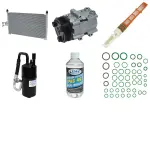 KT1521A - : A/C Compressor Kit -- Compressor-Condenser Replacement Kit for UAC Image