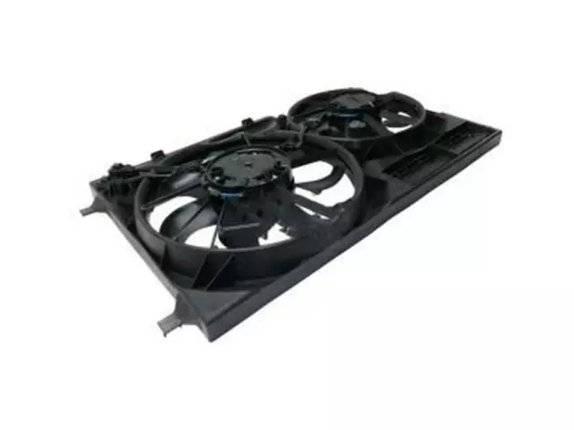 Motor And Fan Assembly Engine Coo - Ford (LK4Z-8C607-F)