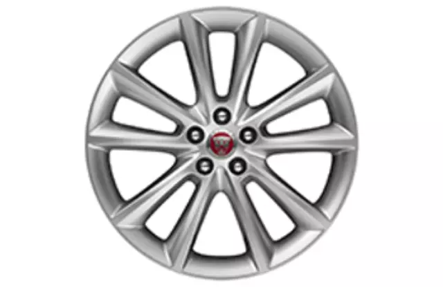 T2H4955 - : Alloy Wheel, 19 Inch, 10 Spoke, Style 1018 for Jaguar: XF Image