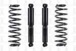 95029 - : Focus Auto Parts Air Spring to Coil Spring Conversion Kit for Focus Auto Parts Image