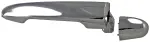 82424 - : Exterior Door Handle Rear Left, Rear Right Chrome for Dorman Image