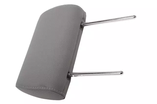 22968638 - : Dark Ash Gray Rear Seat Head Restraint for Chevrolet: Silverado 1500, Silverado 1500 LD, Silverado 2500 HD, Silverado 3500 HD | GMC: Sierra 1500, Sierra 1500 Limited, Sierra 2500 HD, Sierra 3500 HD Image