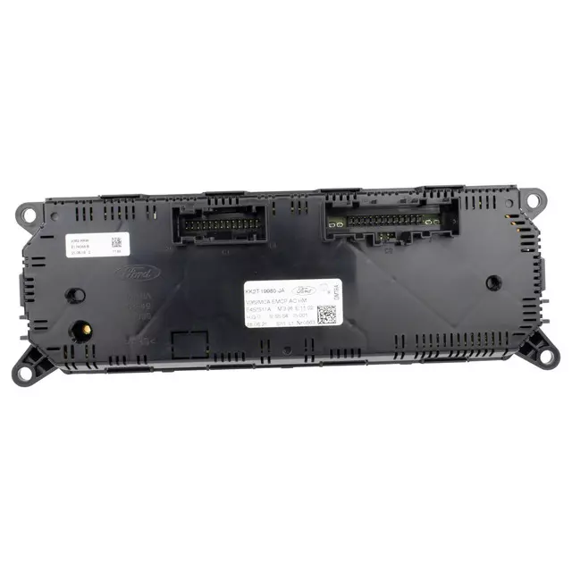 Dash Control Unit - Ford (KK2Z-19980-F)