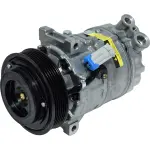 CO8628C - : A/C Compressor -- UAC PXV16 Compressor Assembly for UAC Image