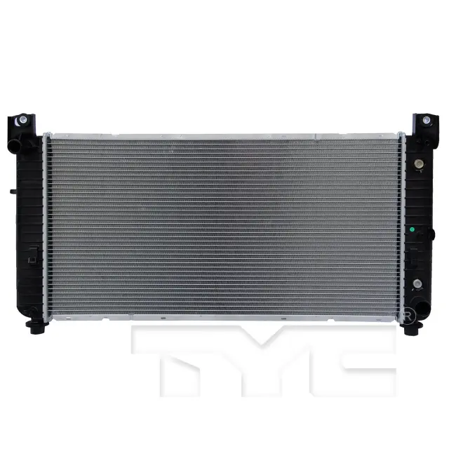 2921 - Cooling Systems: TYC Radiator for TYC Image