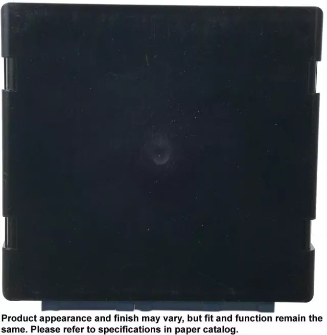 Body Control Module, Remanufactured - GM (19208537)