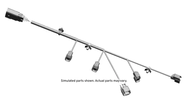 12690915 - : Harness for Buick: LaCrosse, Regal, Verano | Chevrolet: Captiva Sport, Equinox, Impala, Malibu | GMC: Terrain Image