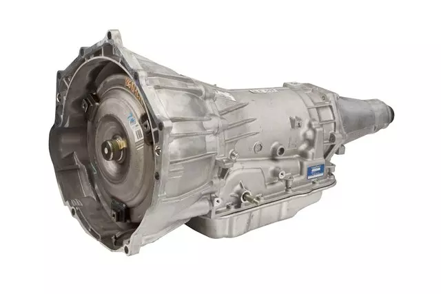 17804044 - : Transmission for Chevrolet: Trailblazer Image