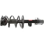 172607 - : Quick-Strut Front Left Suspension Strut and Coil Spring Assembly for MONROE SHOCKS &amp; STRUTS Image