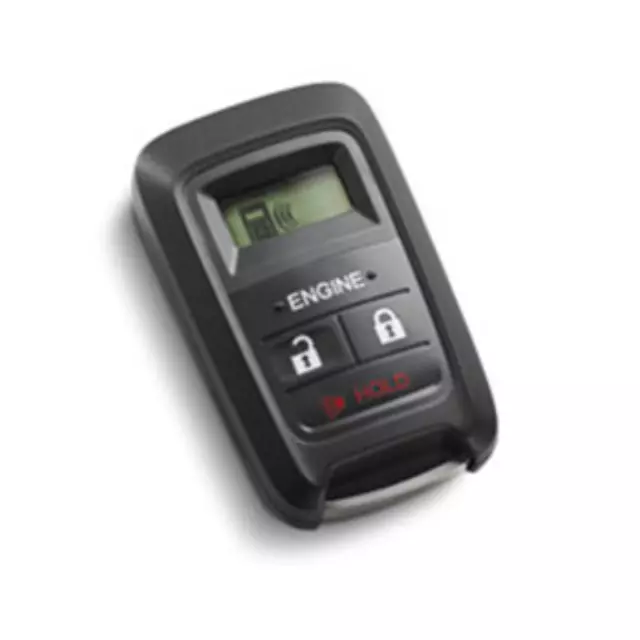 8E91E54200A - Security: Remote Engine Start II Transmitter for Acura Image