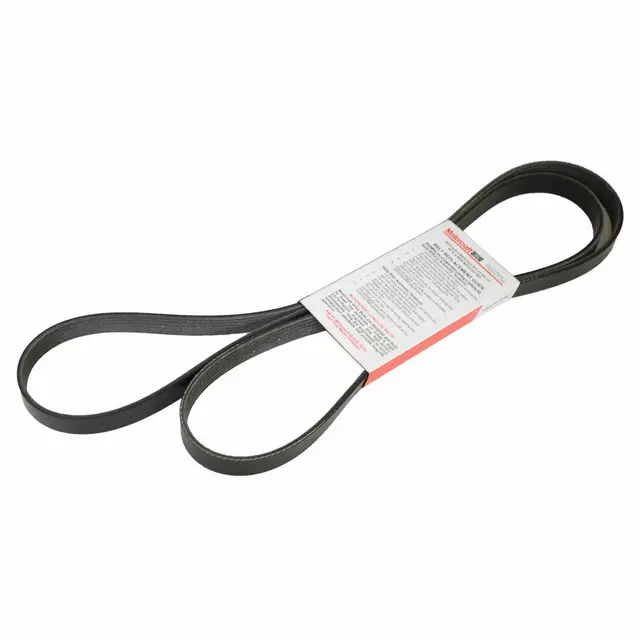 1F1Z8620BB - Cooling System: Serpentine Belt for Ford: Taurus | Mercury: Sable Image