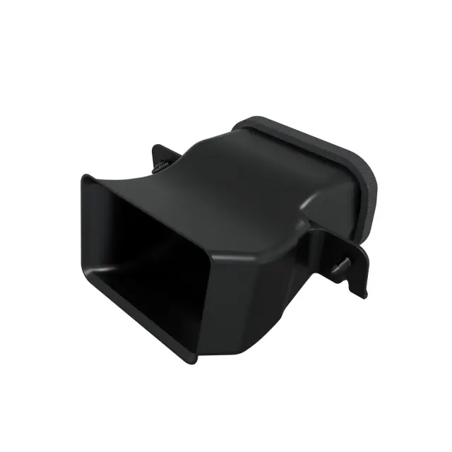 55056931AB - Air Conditioners and Heaters: Floor Duct for Mopar Image image