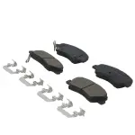 19537819 - : Pad Kit for GM Image