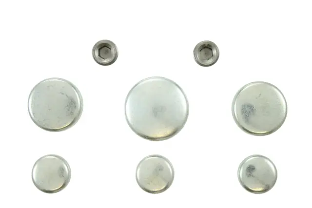 PE254R - Engines &amp; Components: Pioneer Automotive Industries Engine Expansion Plug Kit for Pioneer Auto Image