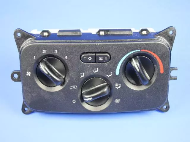 55037533AG - Electrical: A/c And Heater Control for Mopar Image