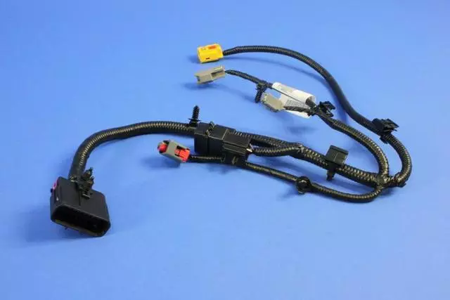 Seat Wiring, Left - Mopar (68240457AA)