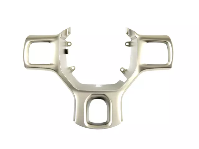 Steering Wheel Switch Bezel - Mopar (5NN22GFAAA)