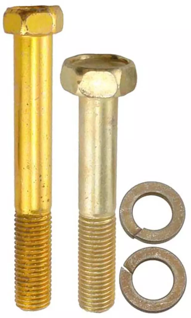 19138102 - : Rear Disc Brake Caliper Pin Kit with Pins and Washers for GM Image