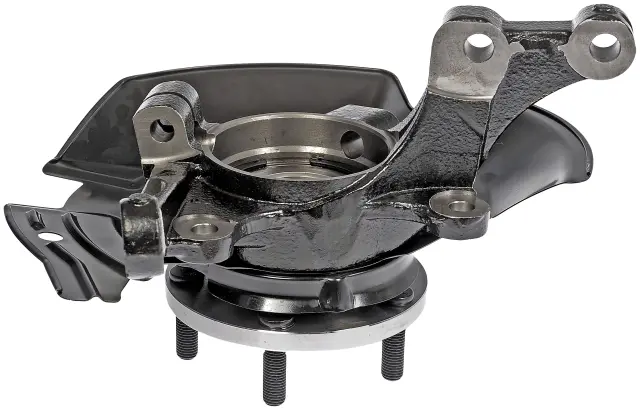 698464 - : Front Right Loaded Knuckle for Dorman Image