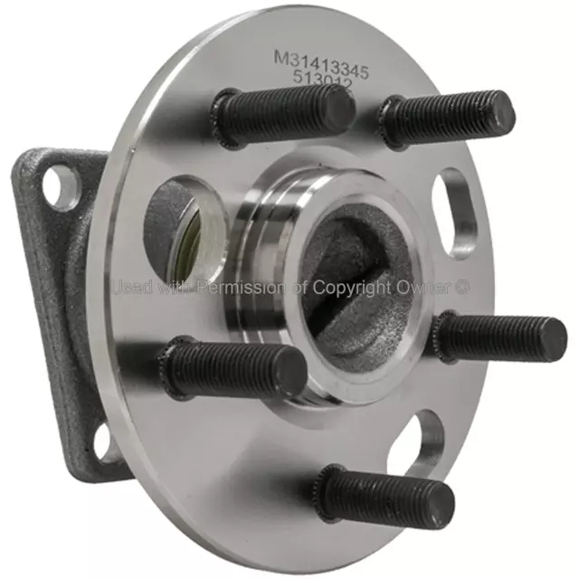 WH513012 - : Wheel Bearing and Hub Assembly for MPA ELECTRICAL Image