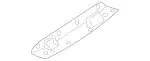 21975001937C45 - Body: Handle for Mercedes-Benz Image