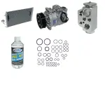KT2905A - : A/C Compressor Kit -- Compressor-Condenser Replacement Kit for UAC Image