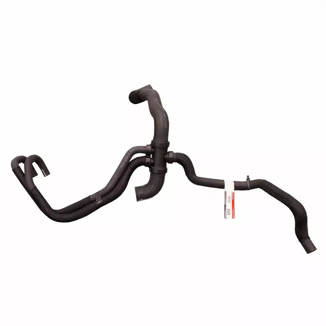 AC2Z8286C - : Lower Hose for Ford: E-350 Super Duty, E-450 Super Duty Image