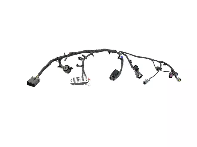 68347455AD - Electrical: Transmission Wiring for Mopar Image