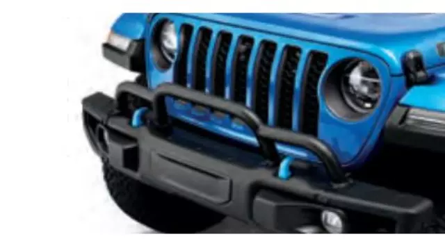 Winch/Grille Guard (82216474AB)