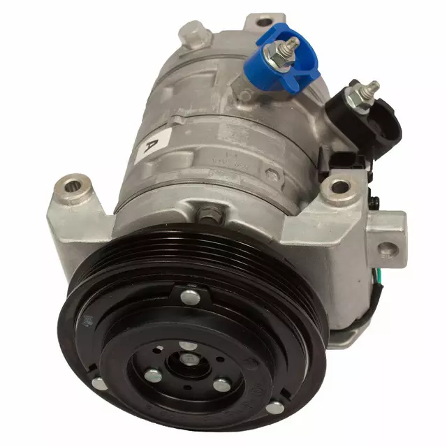 BR3Z19703A - HVAC: Compressor for Ford: Mustang Image