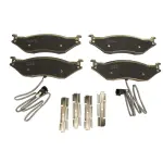 BRF1582 - : Kit - Brake Lining for Ford Image