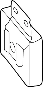 256405NA0C - : Buzzer Assembly for Infiniti Image