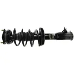 272284 - : Quick-Strut Front Right Suspension Strut and Coil Spring Assembly for MONROE SHOCKS &amp; STRUTS Image